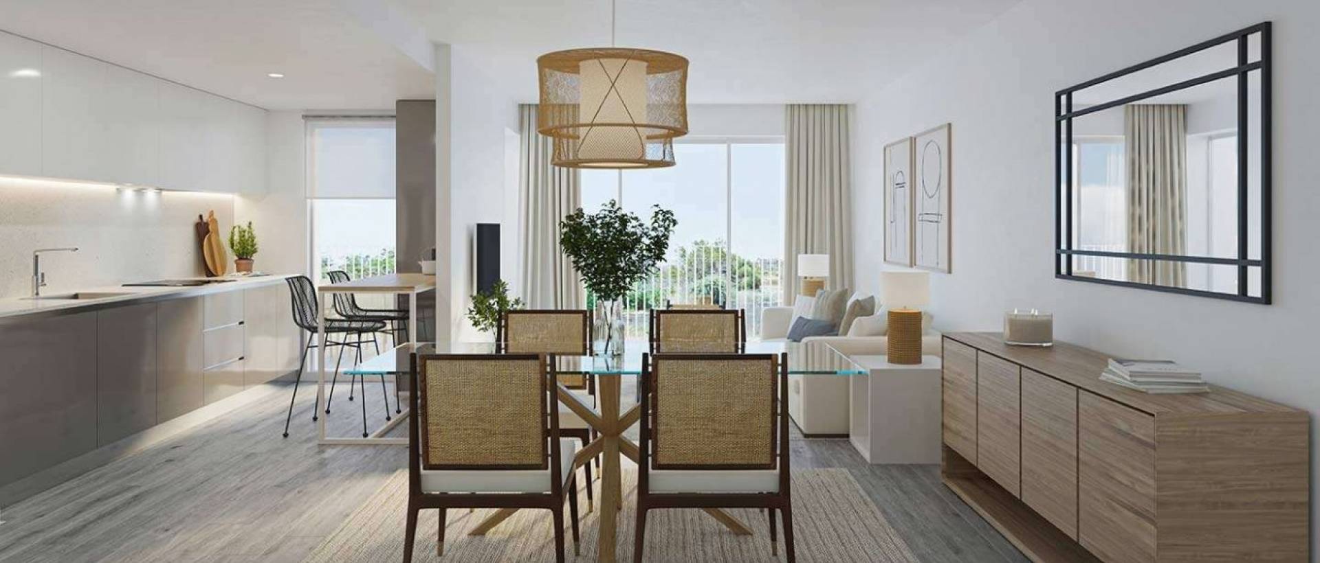 Obra Nueva - Apartmento - Jávea Xàbia