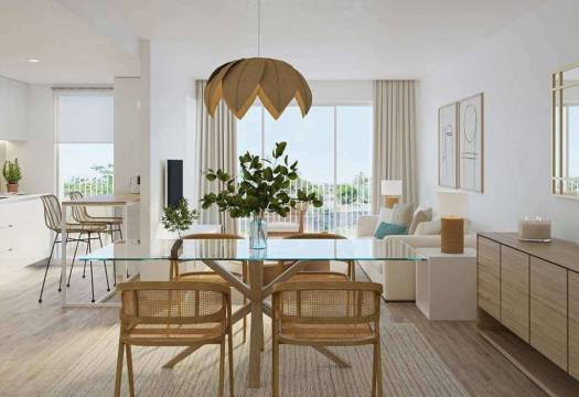 Obra Nueva - Apartmento - Jávea Xàbia