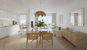 Obra Nueva - Apartmento - Jávea Xàbia