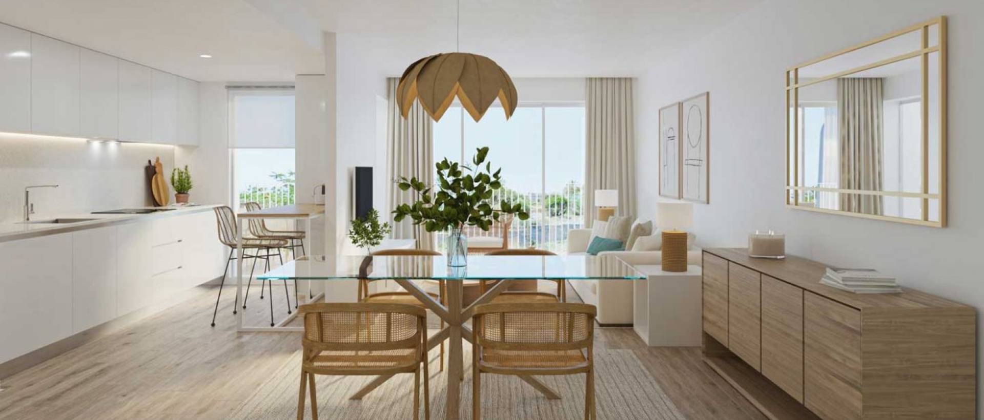 Obra Nueva - Apartmento - Jávea Xàbia