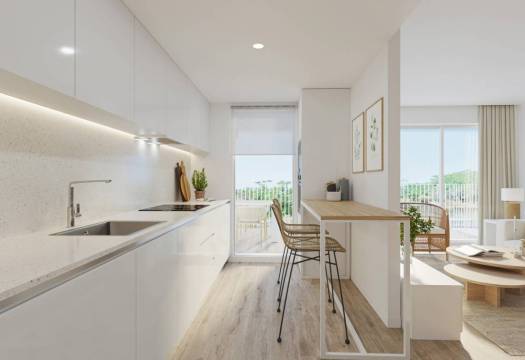 Obra Nueva - Apartmento - Jávea Xàbia
