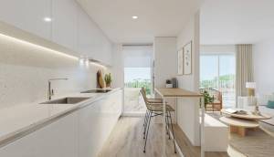 Obra Nueva - Apartmento - Jávea Xàbia