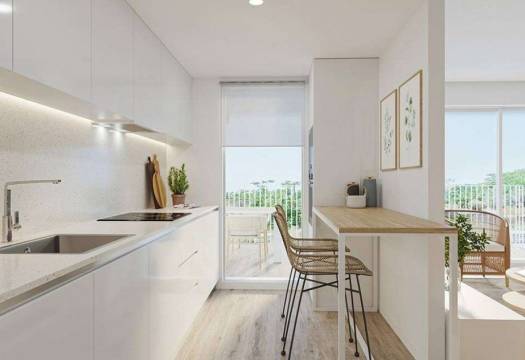 Obra Nueva - Apartmento - Jávea Xàbia