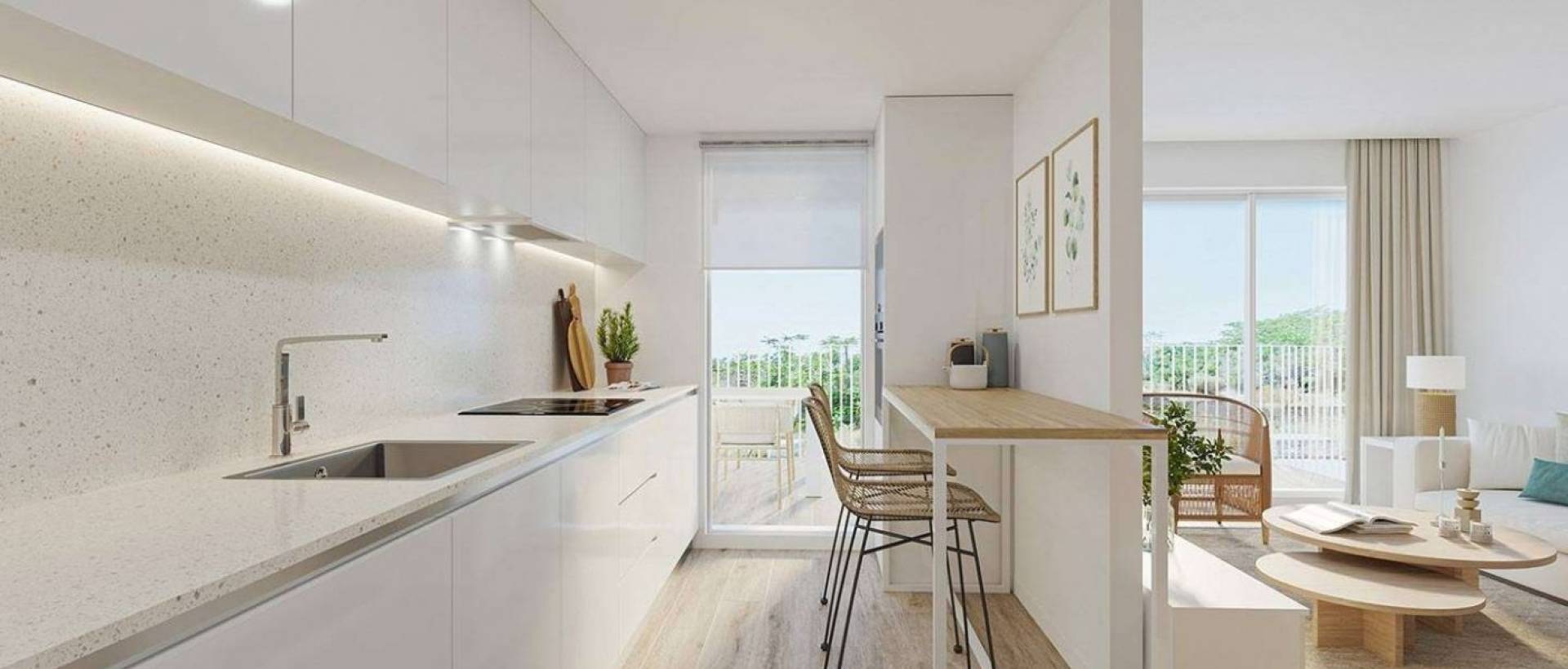 Obra Nueva - Apartmento - Jávea Xàbia