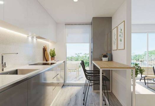 Obra Nueva - Apartmento - Jávea Xàbia