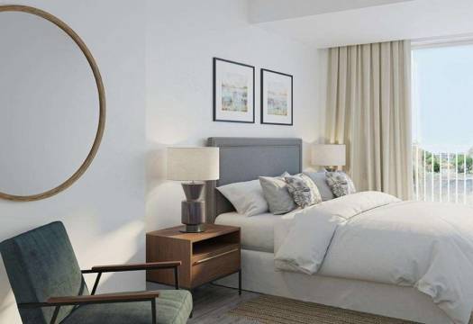 Obra Nueva - Apartmento - Jávea Xàbia