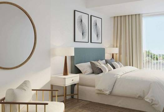 Obra Nueva - Apartmento - Jávea Xàbia