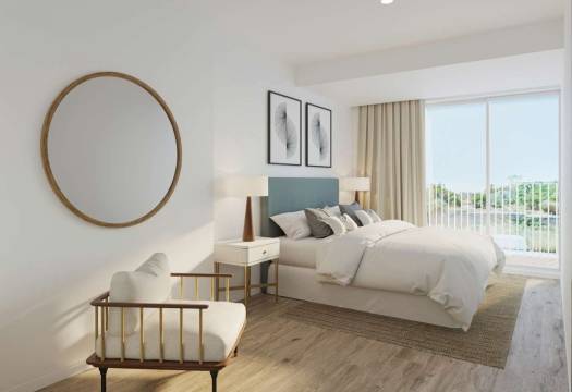 Obra Nueva - Apartmento - Jávea Xàbia