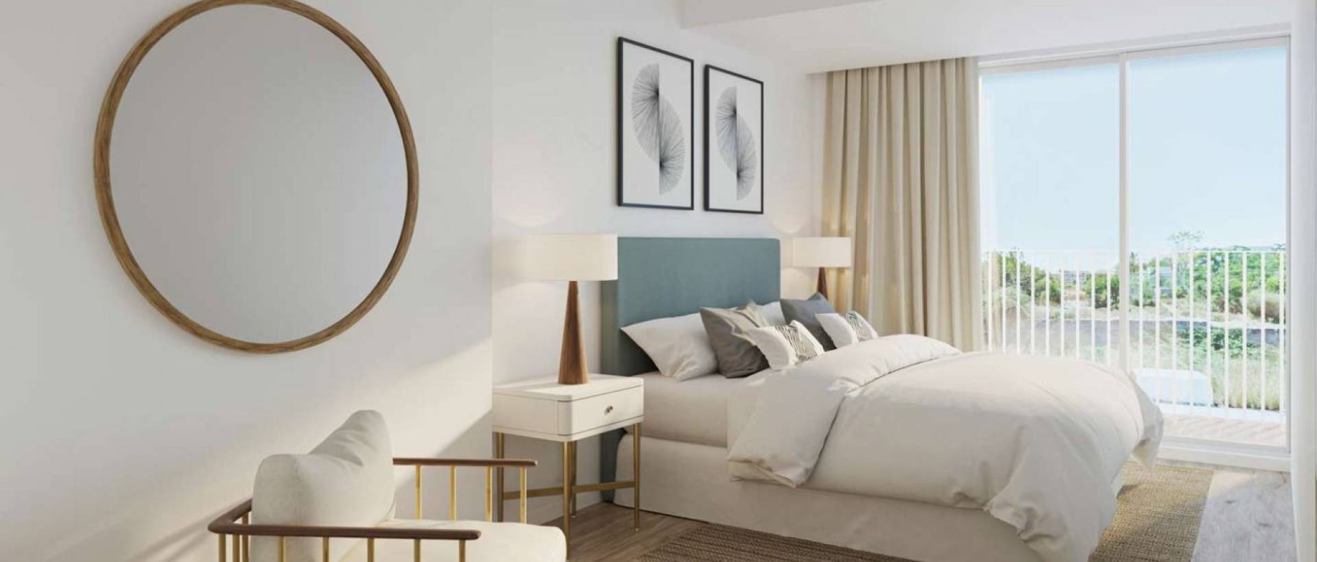 Obra Nueva - Apartmento - Jávea Xàbia
