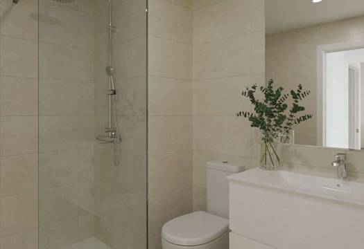 Obra Nueva - Apartmento - Jávea Xàbia