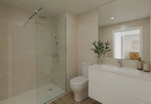 Obra Nueva - Apartmento - Jávea Xàbia