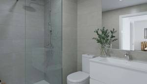 Obra Nueva - Apartmento - Jávea Xàbia
