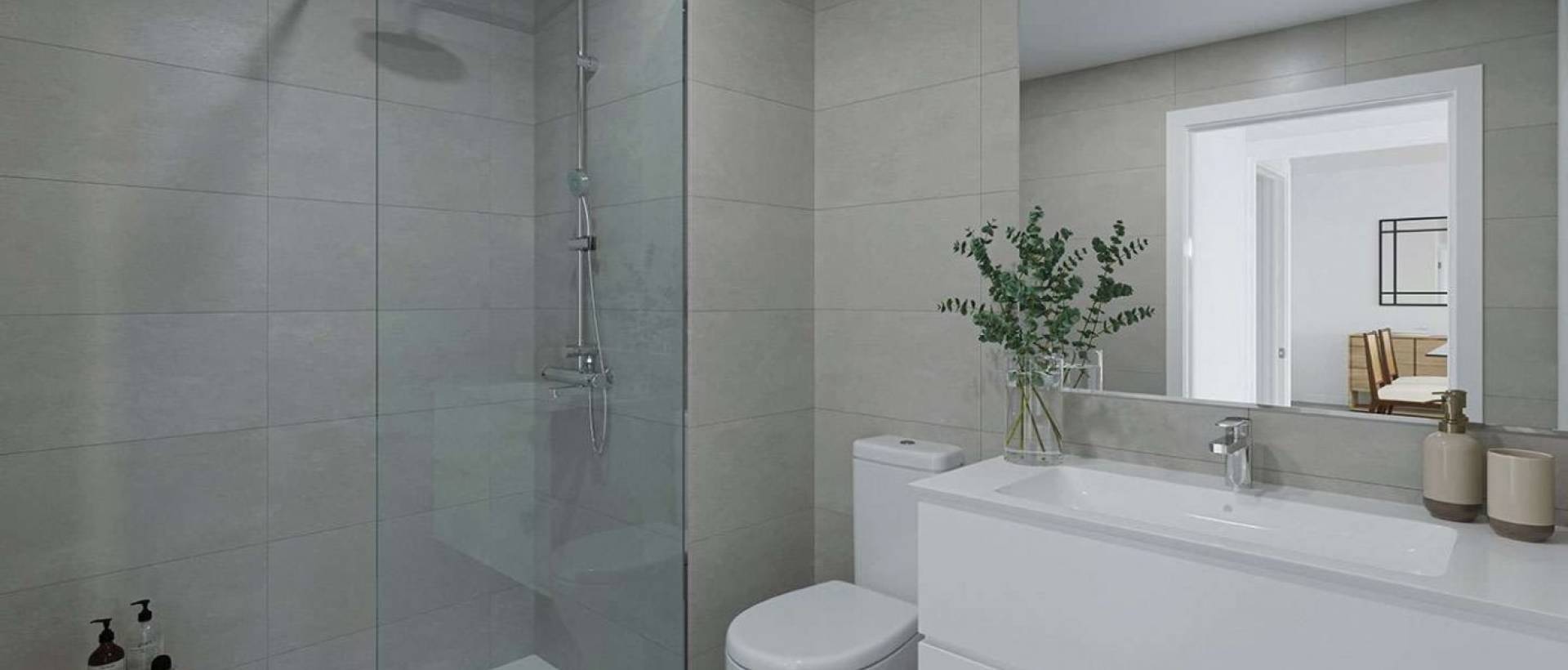 Obra Nueva - Apartmento - Jávea Xàbia