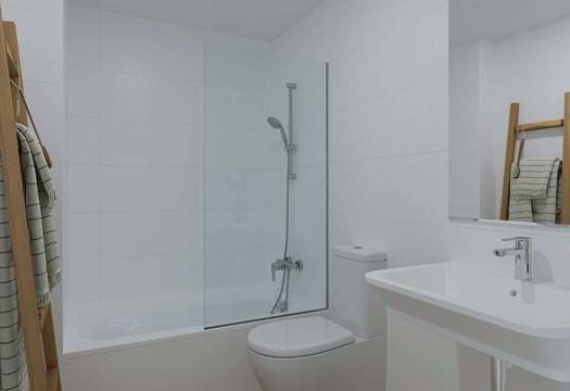 Obra Nueva - Apartmento - Jávea Xàbia