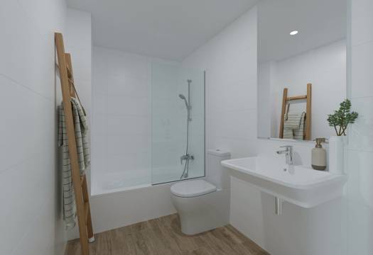 Obra Nueva - Apartmento - Jávea Xàbia