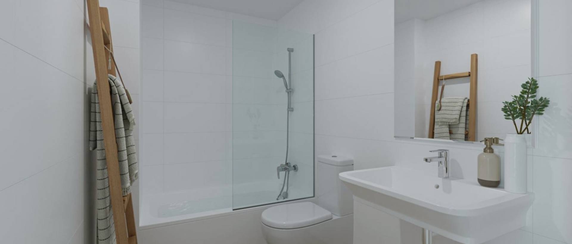 Obra Nueva - Apartmento - Jávea Xàbia