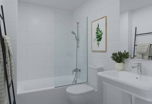 Obra Nueva - Apartmento - Jávea Xàbia