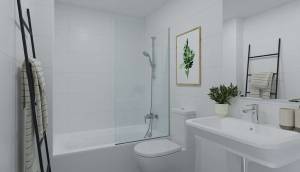 Obra Nueva - Apartmento - Jávea Xàbia