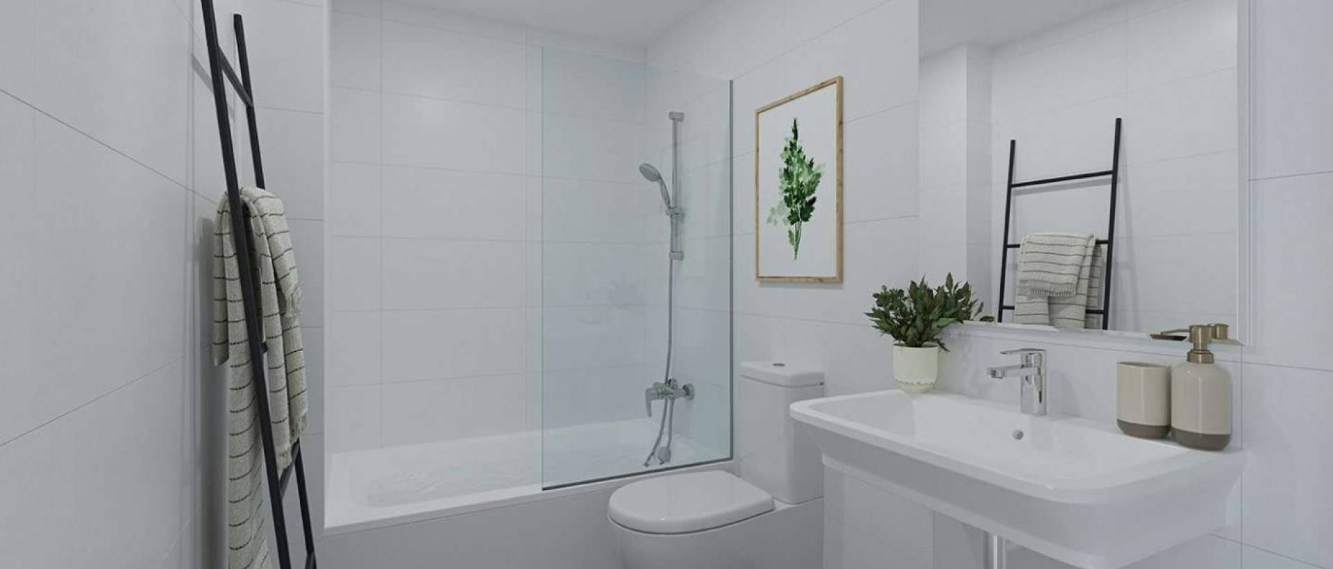 Obra Nueva - Apartmento - Jávea Xàbia