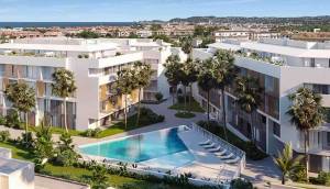 Obra Nueva - Apartmento - Jávea Xàbia