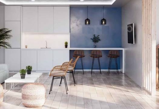 Obra Nueva - Apartmento - Jávea Xàbia