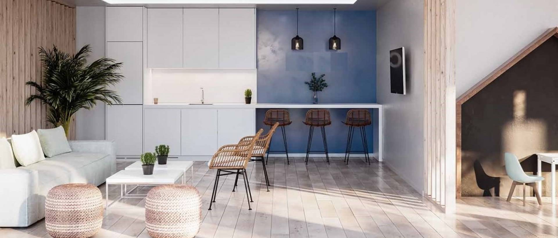 Obra Nueva - Apartmento - Jávea Xàbia