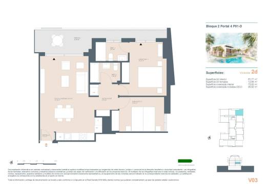 Obra Nueva - Apartmento - Jávea Xàbia