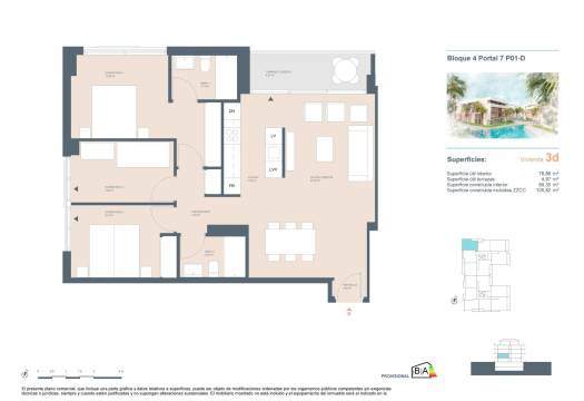 Obra Nueva - Apartmento - Jávea Xàbia