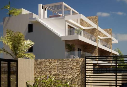 Apartmento - Obra Nueva - Finestrat - Finestrat