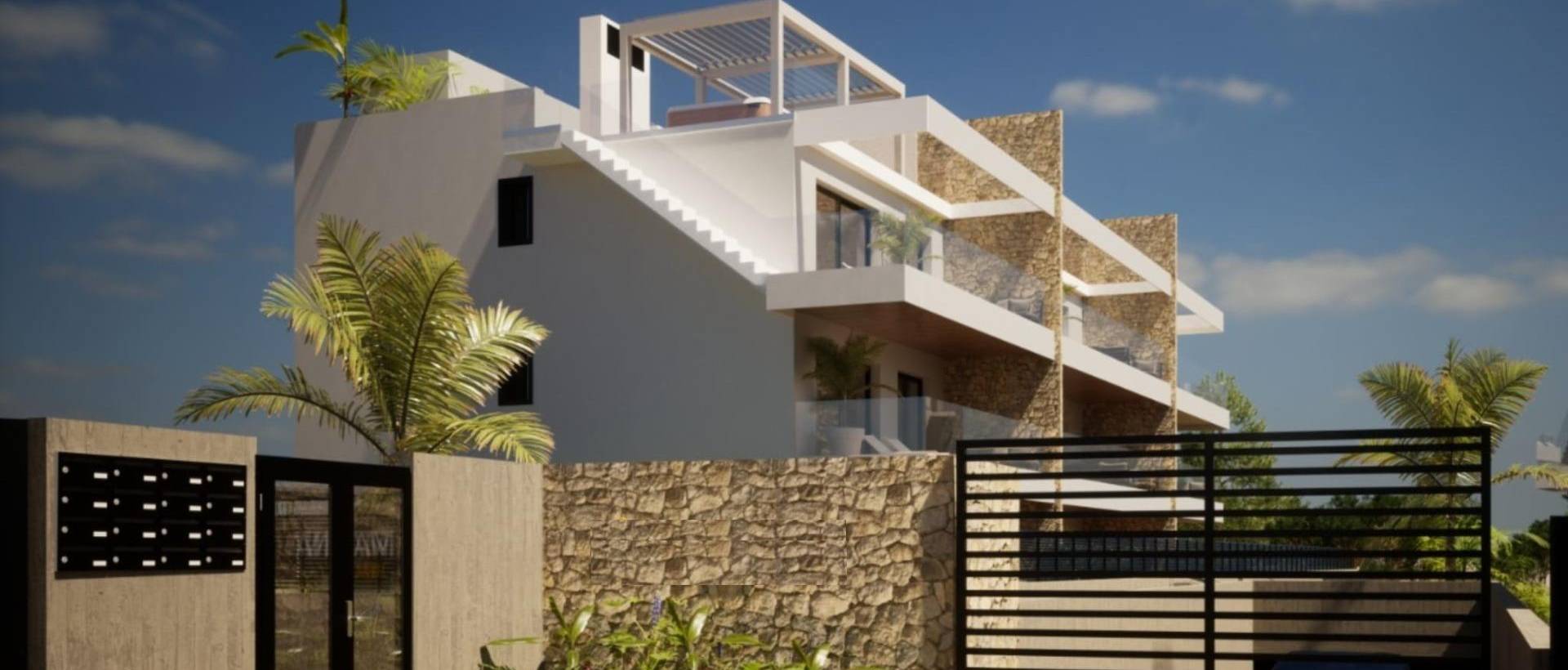 Obra Nueva - Apartmento - Finestrat