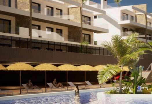 Obra Nueva - Apartmento - Finestrat