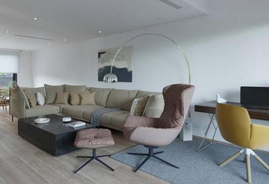 Obra Nueva - Apartmento - Finestrat