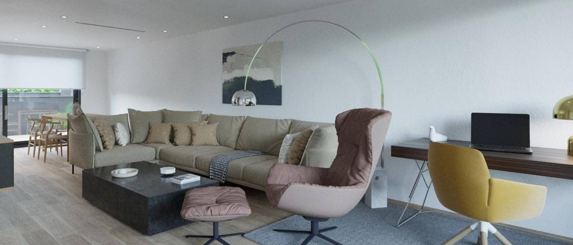Obra Nueva - Apartmento - Finestrat