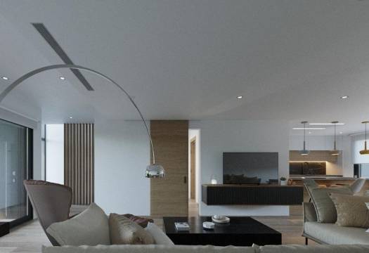 Obra Nueva - Apartmento - Finestrat