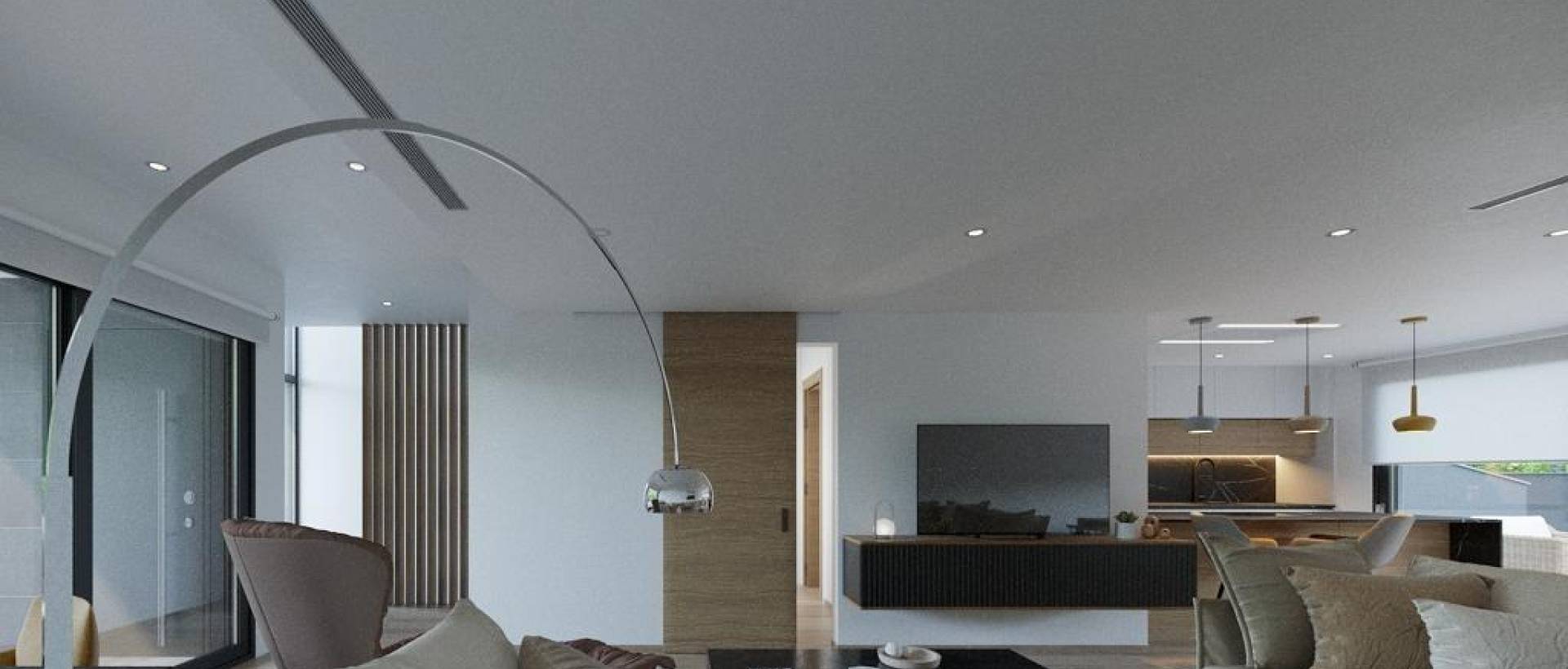 Obra Nueva - Apartmento - Finestrat