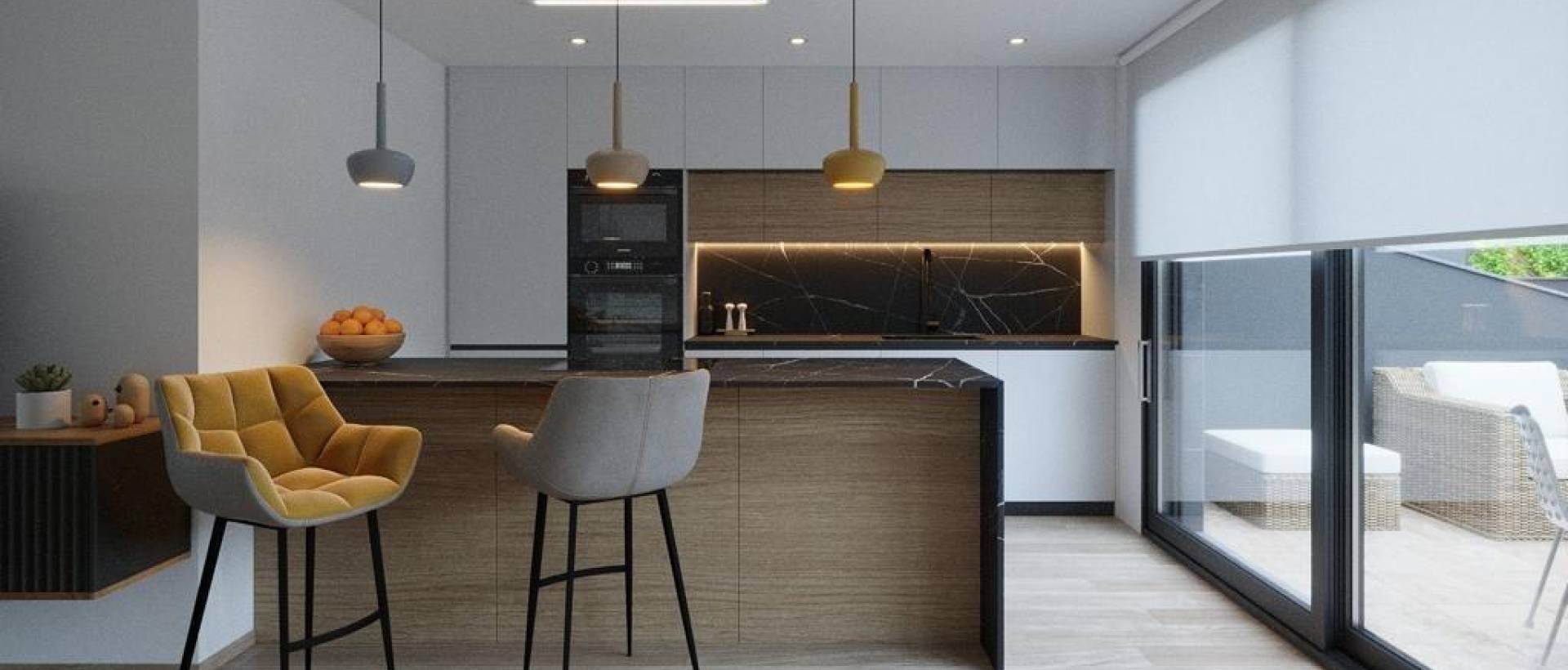 Obra Nueva - Apartmento - Finestrat
