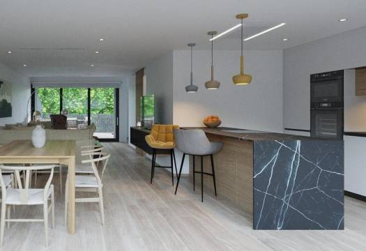 Obra Nueva - Apartmento - Finestrat