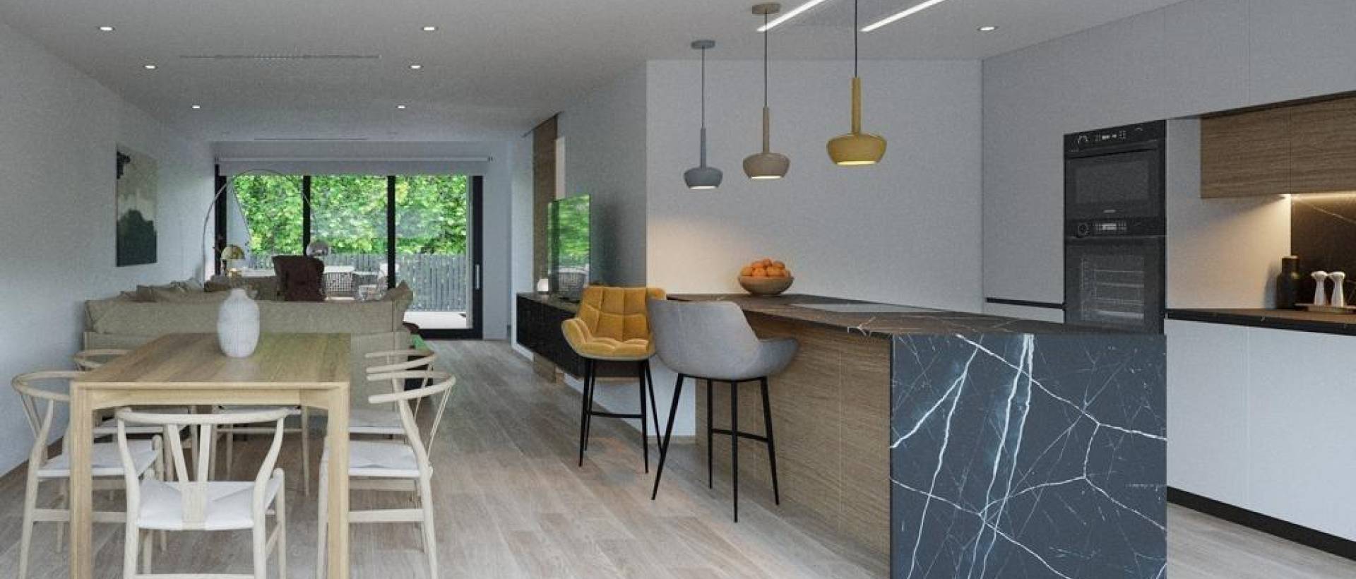 Obra Nueva - Apartmento - Finestrat