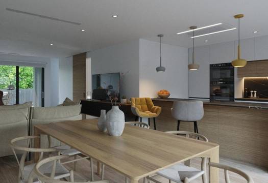 Obra Nueva - Apartmento - Finestrat
