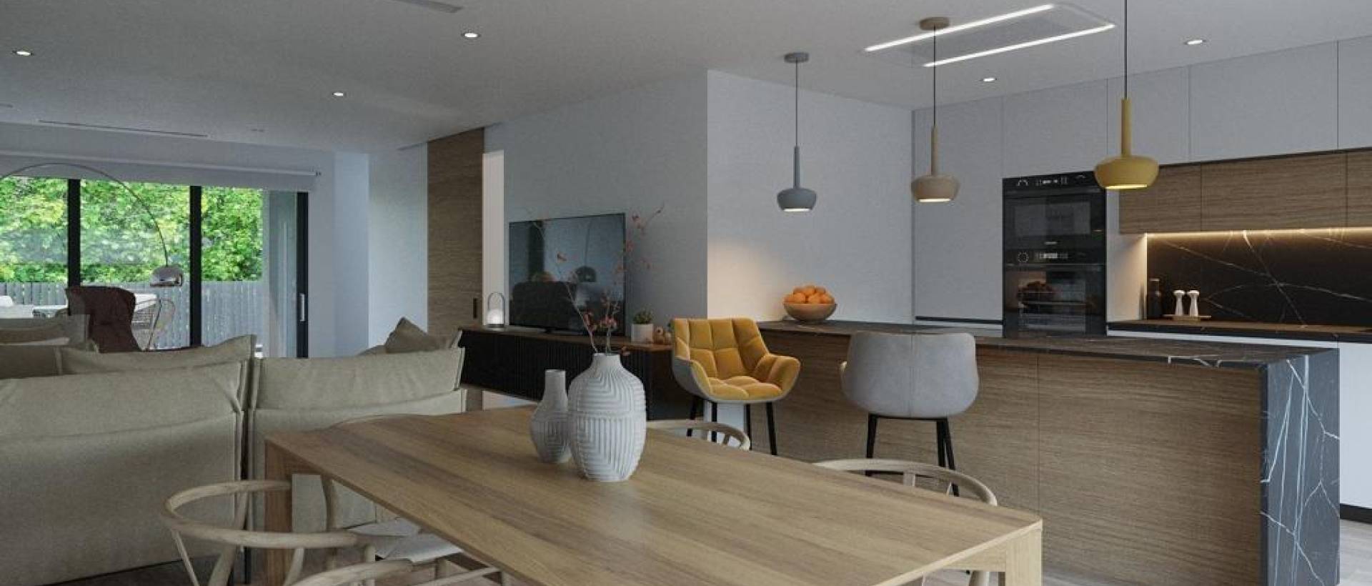 Obra Nueva - Apartmento - Finestrat