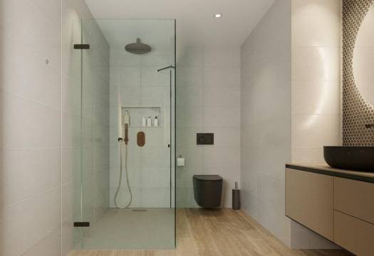 Obra Nueva - Apartmento - Finestrat