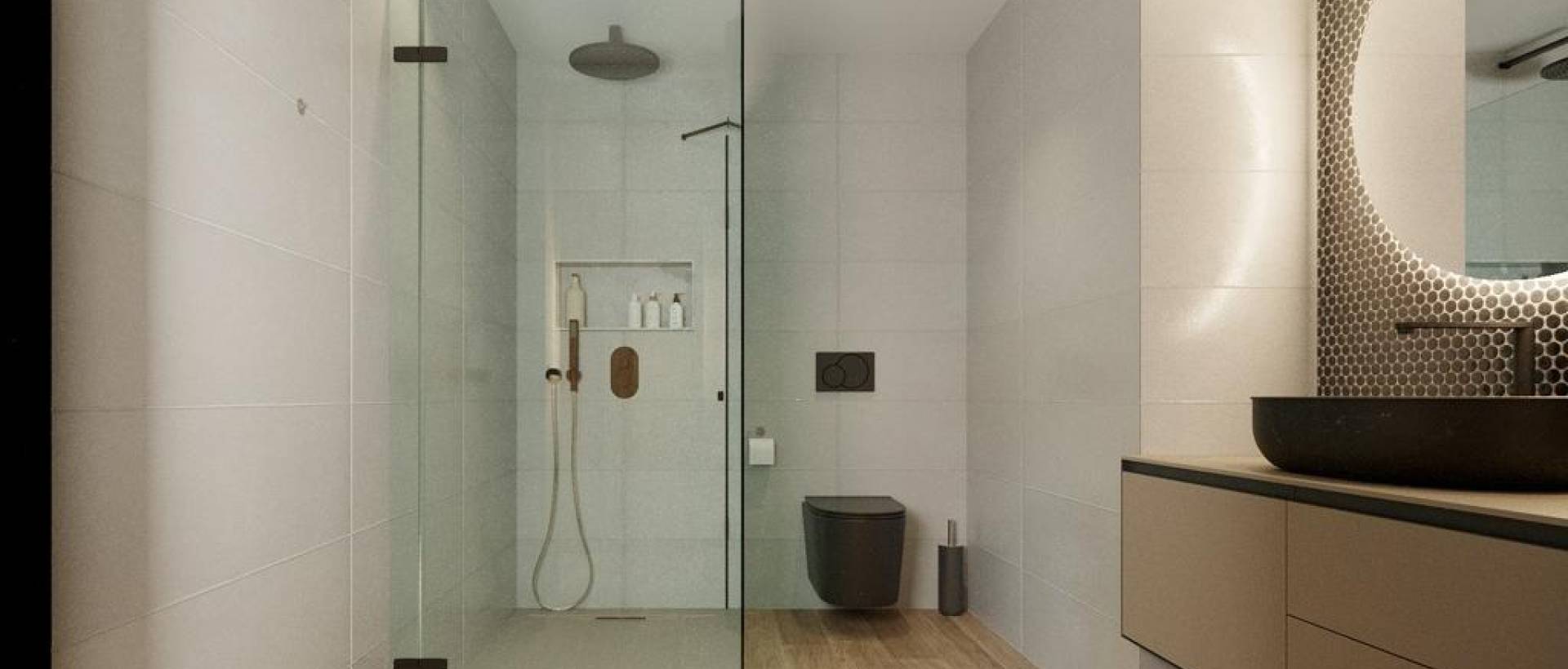 Obra Nueva - Apartmento - Finestrat