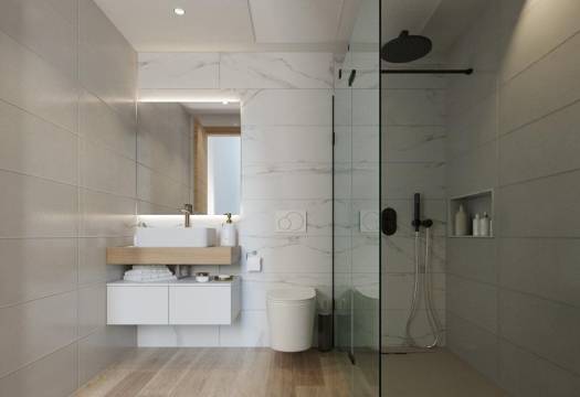 Obra Nueva - Apartmento - Finestrat