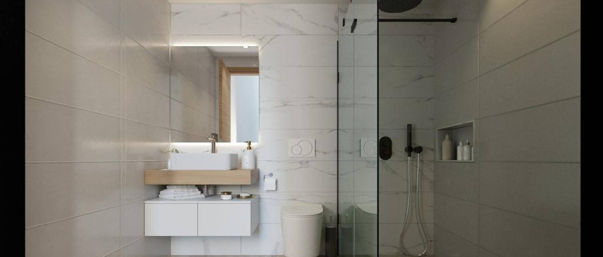 Obra Nueva - Apartmento - Finestrat