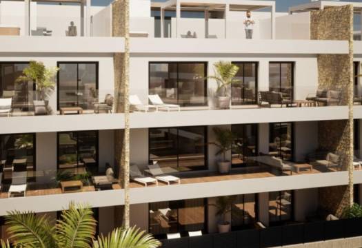 Obra Nueva - Apartmento - Finestrat