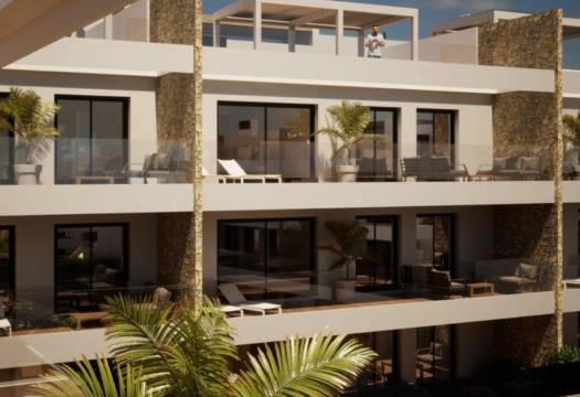Obra Nueva - Apartmento - Finestrat