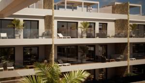 Obra Nueva - Apartmento - Finestrat