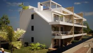 Obra Nueva - Apartmento - Finestrat