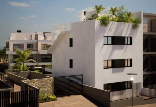 Obra Nueva - Apartmento - Finestrat