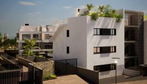 Obra Nueva - Apartmento - Finestrat